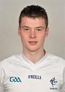 22 March 2011; Fionn Dowling, Kildare. Kildare football squad portraits 2011, St Conleth's Park, Newbridge, Co. Kildare. Picture credit: Brian Lawless / SPORTSFILE