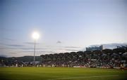 15 September 2011; A general view of Tallaght Stadium during the game. UEFA Europa League, Group A, Matchday 1, Shamrock Rovers v FC Rubin Kazan, Tallaght Stadium, Tallaght, Dublin. Picture credit: Stephen McCarthy / SPORTSFILE