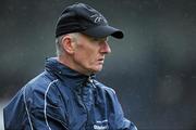 23 October 2011; Ballyhale Shamrocks manager Michael Fennelly watches his team in action against James Stephen's. Kilkenny County Senior Hurling Championship Final, Ballyhale Shamrocks v James Stephen's, Nowlan Park, Kilkenny. Picture credit: Matt Browne / SPORTSFILE