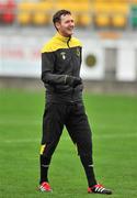 2 November 2011; Shamrock Rovers' Gary Twigg during squad training ahead of their UEFA Europa League Group A match against PAOK Salonika on Thursday. Shamrock Rovers Squad Training, Tallaght Stadium, Tallaght, Co. Dublin. Picture credit: David Maher / SPORTSFILE