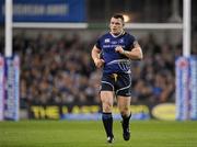 4 November 2011; Cian Healy, Leinster. Celtic League, Leinster v Munster, Aviva Stadium, Lansdowne Road, Dublin. Picture credit: Stephen McCarthy / SPORTSFILE