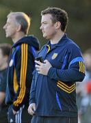 6 November 2011; Peter Horgan, Na Fianna, Dublin. Tesco All-Ireland Senior Ladies Football Club Championship Semi-Final, Na Fianna, Dublin v Donoughmore, Cork, C.L.G. Na Fianna, Mobhi Road, Glasnevin, Co. Dublin. Picture credit: Brendan Moran / SPORTSFILE *