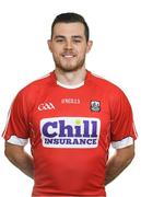 9 May 2017; Christopher Joyce of Cork. Cork Hurling Squad Portraits 2017 at Pairc Ui Rinn in Cork. Photo by Brendan Moran/Sportsfile