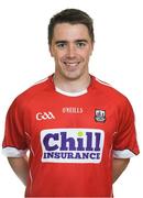 9 May 2017; Conor O'Sullivan of Cork. Cork Hurling Squad Portraits 2017 at Pairc Ui Rinn in Cork. Photo by Brendan Moran/Sportsfile