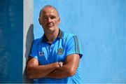 11 May 2017; Roscommon selector Liam McHale poses for a portrait at the Connacht GAA Senior Football Championship 2017 launch at the Connacht GAA Centre in Claremorris, Co. Mayo. Photo by Sam Barnes/Sportsfile