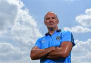 11 May 2017; Roscommon selector Liam McHale poses for a portrait at the Connacht GAA Senior Football Championship 2017 launch at the Connacht GAA Centre in Claremorris, Co. Mayo. Photo by Sam Barnes/Sportsfile