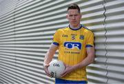 11 May 2017; Sean McDermott of Roscommon poses for a portrait at the Connacht GAA Senior Football & Hurling Championships 2017 launch at the Connacht GAA Centre in Claremorris, Co. Mayo. Photo by Sam Barnes/Sportsfile