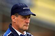 26 May 2002; Waterford manager Justin McCarthy during the Guinness Munster Senior Hurling Championship Semi-Final match between Waterford and Cork at Semple Stadium in Thurles, Tipperary. Photo by Brendan Moran/Sportsfile