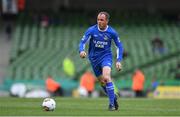 13 May 2017; John Rock of Sheriff FC during the FAI Junior Cup Final in association with Aviva and Umbro between Sheriff FC and Evergreen FC at the Aviva Stadium in Dublin. Photo by Ramsey Cardy/Sportsfile