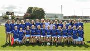 14 May 2017; The Tipperary Squad before the Lidl National Football League Division 3 Final Replay match between Tipperary and Wexford at St. Brendan's Park in Birr, Co. Offaly. Photo by Matt Browne/Sportsfile