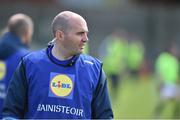 14 May 2017; Shane Ronayne manager of Tipperary during the Lidl National Football League Division 3 Final Replay match between Tipperary and Wexford at St. Brendans Park in Birr, Co. Offaly. Photo by Matt Browne/Sportsfile