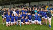 14 May 2017; Tipperary players celebrate winning the Lidl National Football League Division 3 Final Replay match between Tipperary and Wexford at St. Brendans Park in Birr, Co. Offaly. Photo by Matt Browne/Sportsfile