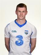 12 May 2017; Brian O'Halloran of Waterford. Waterford Hurling Squad Portraits 2017 at Mount Sion GAA in Waterford. Photo by Diarmuid Greene/Sportsfile