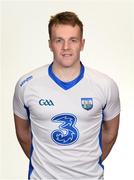 12 May 2017; Jake Dillon of Waterford. Waterford Hurling Squad Portraits 2017 at Mount Sion GAA in Waterford. Photo by Diarmuid Greene/Sportsfile