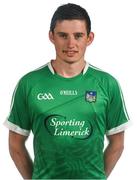 16 May 2017; Gearóid Hegarty of Limerick during the 2017 Limerick Hurling Squad Portraits session at the Gaelic Grounds in Limerick. Photo by Eóin Noonan/Sportsfile