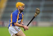 13 November 2011; Shane Hanlon, Clough Ballacolla, Laois. AIB Leinster GAA Hurling Senior Club Championship Semi-Final, Oulart-the-Ballagh, Wexford v Clough Ballacolla, Laois, Wexford Park, Wexford. Picture credit: Matt Browne / SPORTSFILE