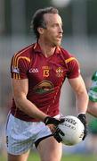 29 October 2011; Anthony Moyles, St Oliver Plunkett's Eoghan Rua. Dublin County Senior Football Championship Semi-Final, St Oliver Plunkett's Eoghan Rua v Lucan Sarsfields, Parnell Park, Dublin. Picture credit: Stephen McCarthy / SPORTSFILE