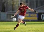 29 October 2011; Bernard Brogan, St Oliver Plunkett's Eoghan Rua. Dublin County Senior Football Championship Semi-Final, St Oliver Plunkett's Eoghan Rua v Lucan Sarsfields, Parnell Park, Dublin. Picture credit: Stephen McCarthy / SPORTSFILE