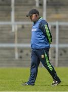 14 May 2017; Meath manager Martin Ennis before the Leinster GAA Hurling Senior Championship Qualifier Group Round 3 match between Westmeath and Meath at TEG Cusack Park in Mullingar, Co. Westmeath. Photo by Piaras Ó Mídheach/Sportsfile