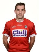 18 May 2017; Niall Coakley of Cork. Cork Football Squad Portraits 2017 at Mardyke Arena in Cork. Photo by Diarmuid Greene/Sportsfile