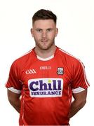 18 May 2017; Eóin Cadogan of Cork. Cork Football Squad Portraits 2017 at Mardyke Arena in Cork. Photo by Diarmuid Greene/Sportsfile