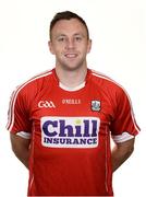 18 May 2017; Paul Kerrigan of Cork. Cork Football Squad Portraits 2017 at Mardyke Arena in Cork. Photo by Diarmuid Greene/Sportsfile