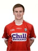 18 May 2017; Matty Taylor of Cork. Cork Football Squad Portraits 2017 at Mardyke Arena in Cork. Photo by Diarmuid Greene/Sportsfile