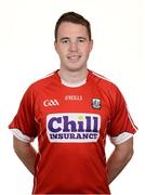 18 May 2017; Colm O'Neill of Cork. Cork Football Squad Portraits 2017 at Mardyke Arena in Cork. Photo by Diarmuid Greene/Sportsfile