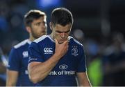 19 May 2017; Jonathon Sexton of Leinster after the Guinness PRO12 Semi-Final match between Leinster and Scarlets at the RDS Arena in Dublin. Photo by Brendan Moran / Sportsfile.