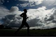 20 May 2017; Parkrun Ireland in partnership with Vhi, added their 63rd event on Saturday, May 20th, with the introduction of the Clonmel parkrun in the unique surrounds of Clonmel Racecourse. Parkruns take place over a 5km course weekly, are free to enter and are open to all ages and abilities, proving a fun and safe environment to enjoy exercise. To register for a parkrun near you visit www.parkrun.ie. New registrants should select their chosen event as their home location. You will then receive a personal barcode which acts as your free entry to any parkrun event worldwide. Pictured are particpants during the run. Photo by Sam Barnes/Sportsfile