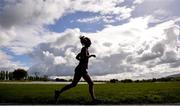 20 May 2017; Parkrun Ireland in partnership with Vhi, added their 63rd event on Saturday, May 20th, with the introduction of the Clonmel parkrun in the unique surrounds of Clonmel Racecourse. Parkruns take place over a 5km course weekly, are free to enter and are open to all ages and abilities, proving a fun and safe environment to enjoy exercise. To register for a parkrun near you visit www.parkrun.ie. New registrants should select their chosen event as their home location. You will then receive a personal barcode which acts as your free entry to any parkrun event worldwide. Pictured are particpants during the run. Photo by Sam Barnes/Sportsfile