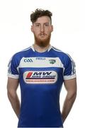 19 May 2017; Leigh Bergin of Laois. Laois Hurling Squad Portraits 2017 at O'Moore Park in Portlaoise, Co Laois. Photo by Oliver McVeigh/Sportsfile