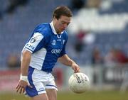 7 March 2004; Chris Conway, Laois. Allianz Football League 2004, Division 1B, Round 4, Laois v Meath, O'Moore Park, Portlaoise, Co. Laois. Picture credit; Matt Browne / SPORTSFILE *EDI*