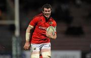 19 November 2011; Peter O'Mahony, Munster. Heineken Cup, Pool 1, Round 2, Castres Olympique v Munster, Stade Ernest Wallon, Toulouse, France. Picture credit: Diarmuid Greene / SPORTSFILE