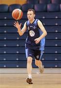 26 November 2011; Paddy Gamble, North West, Co. Donegal. 2011 Special Olympics Ireland National Basketball Cup - Men, North West v Palmerstown Wildcats, National Basketball Arena, Tallaght, Dublin. Picture credit: Barry Cregg / SPORTSFILE