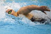 10 December 2011; Ireland's Grainne Murphy, New Ross, Co. Wexford, in action during Heat 5 of the Women's 400m Freestyle. Murphy finished her heat in a time of 4:06.56. European Short Course Swimming Championships 2011, Szczecin, Poland. Picture credit: Ludmila Mitrega / SPORTSFILE