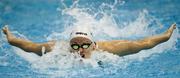 10 December 2011; Ireland's Grainne Murphy, New Ross, Co. Wexford, in action during Heat 2 of the Women's 100m Butterfly. Murphy finished her heat in a time of 1:02.30. European Short Course Swimming Championships 2011, Szczecin, Poland. Picture credit: Ludmila Mitrega / SPORTSFILE