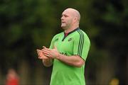 22 December 2011; Munster's John Hayes during squad training ahead of their Celtic League game against Connacht on Monday. Munster Rugby Squad Training, Kilballyowen Park, Bruff, Co. Limerick. Picture credit: Diarmuid Greene / SPORTSFILE