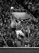 25 October 1987; Tom Spillane of Ireland during the International Rules Series Second Test match between Ireland and Australia at Croke Park in Dublin. Photo by Ray McManus/Sportsfile