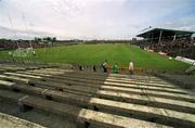 2 June 2002; A general view of MacHale park during the Bank of Ireland Connacht Senior Football Championship Semi-Final match between Mayo and Galway at MacHale Park in Castlebar, Mayo. Photo by Ray McManus/Sportsfile