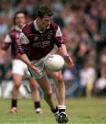 2 June 2002; Jarlath Fallon of Galway during the Bank of Ireland Connacht Senior Football Championship Semi-Final match between Mayo and Galway at MacHale Park in Castlebar, Mayo. Photo by Ray McManus/Sportsfile