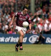 2 June 2002; Padraig Joyce of Galway during the Bank of Ireland Connacht Senior Football Championship Semi-Final match between Mayo and Galway at MacHale Park in Castlebar, Mayo. Photo by Ray McManus/Sportsfile