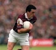 2 June 2002; Padraig Joyce of Galway during the Bank of Ireland Connacht Senior Football Championship Semi-Final match between Mayo and Galway at MacHale Park in Castlebar, Mayo. Photo by Ray McManus/Sportsfile