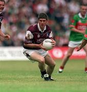 2 June 2002; Paul Clancy of Galway during the Bank of Ireland Connacht Senior Football Championship Semi-Final match between Mayo and Galway at MacHale Park in Castlebar, Mayo. Photo by Ray McManus/Sportsfile