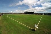 2 June 2002; A general view of MacHale Park prior to the Bank of Ireland Connacht Senior Football Championship Semi-Final match between Mayo and Galway at MacHale Park in Castlebar, Mayo. Photo by Ray McManus/Sportsfile