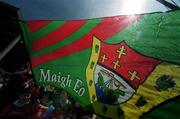 2 June 2002; Mayo supporters during the Bank of Ireland Connacht Senior Football Championship Semi-Final match between Mayo and Galway at MacHale Park in Castlebar, Mayo. Photo by Ray McManus/Sportsfile