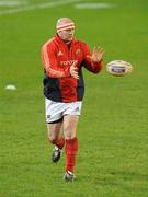 26 December 2011; John Hayes, Munster. Celtic League, Munster v Connacht, Thomond Park, Limerick. Picture credit: Diarmuid Greene / SPORTSFILE