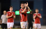 2 June 2017; Conan Byrne of St Patrick's Athletic after the SSE Airtricity League Premier Division match between Shamrock Rovers and St Patrick's Athletic at Tallaght Stadium in Tallaght, Co. Dublin. Photo by Matt Browne/Sportsfile