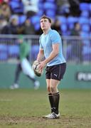 2 January 2012; JJ Hanrahan, Ireland U20's. Representative Friendly, Ireland U20's v Ulster A, Donnybrook Stadium, Donnybrook, Dublin. Picture credit: David Maher / SPORTSFILE