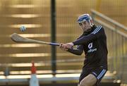 1 January 2012; Finn McGarry, Dublin. Annual Hurling Challenge 2012, Dublin v Dublin Blue Stars, Thomas Davis GAA Club, Tallaght, Dublin. Picture credit: David Maher / SPORTSFILE